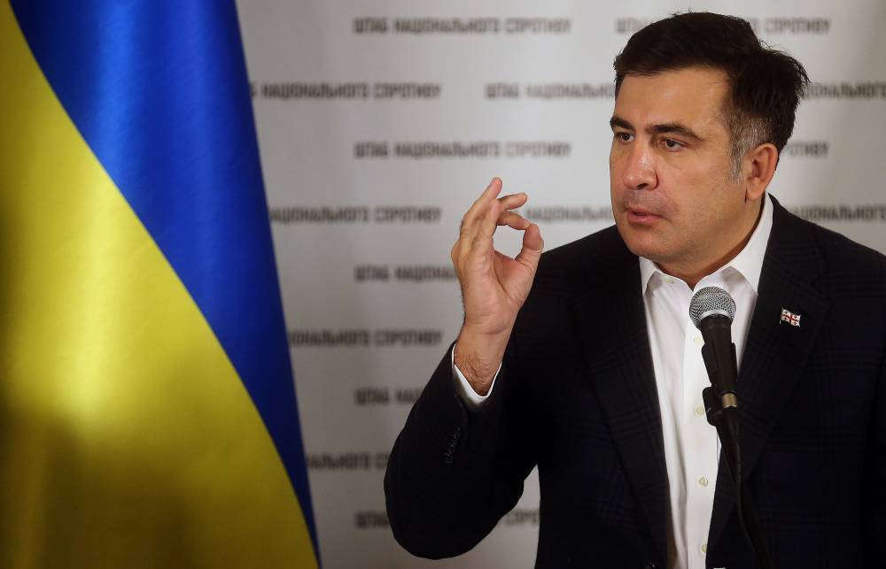 Михеила Саакашвили - Саакашвили одержал важную победу, теперь у него появился отличный шанс отомстить обидчикам - akcenty.com.ua - Киев