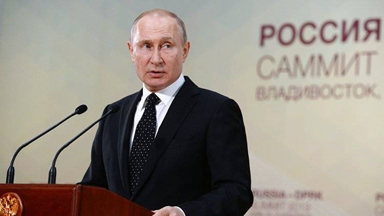 Владимир Путин - "Спокойно решим вопрос": Путин о возвращении украинских моряков - crimea.ria.ru - Россия - Украина - Крым - Симферополь