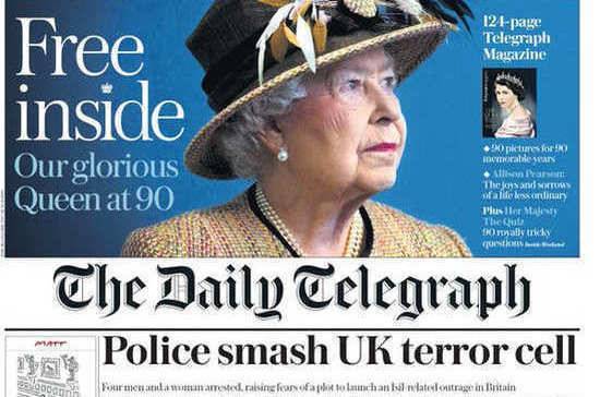 королева Виктория - «Дейли телеграф» основали для критики британского фельдмаршала - pnp.ru - США - Англия - Израиль - Лондон - Канада - Иерусалим - Chicago