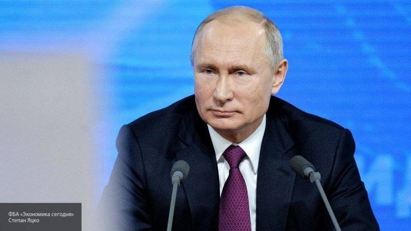Владимир Путин - Путин заявил о подготовке к визиту в Саудовскую Аравию&nbsp; - nation-news.ru - Россия - Саудовская Аравия