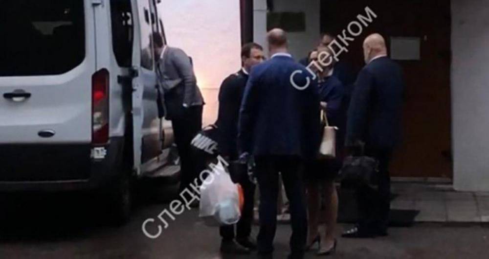 Светлана Петренко - Сергей Петров - Анатолий Кайро - СК просит отправить одного из руководителей "Рольфа" под домашний арест - m24.ru - Россия