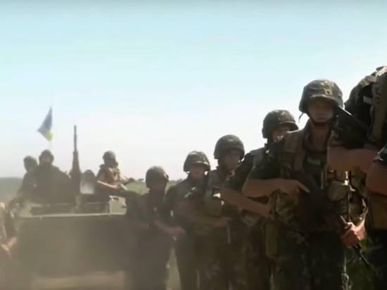 Иван Филипоненко - Украинские военные оделись по-граждански и начали минировать Донбасс - vestirossii.com - ЛНР