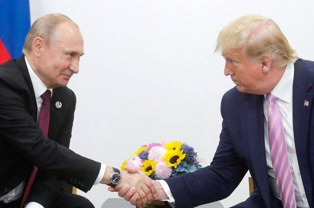 Дональд Трамп - Владимир Путин - Павел Зарубин - Kevin Lamarque - Трамп назвал Путина «прекрасным парнем» - aif.ru - Россия - США - Украина - Венесуэла - Буэнос-Айрес - Хельсинки