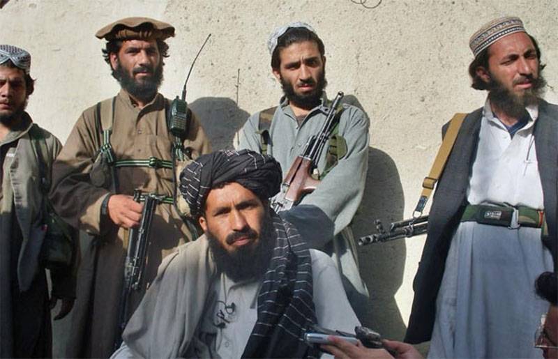 Боевикам движения «Талибан» нанесено поражение в афганской провинции Балх - topwar.ru - США - Афганистан - Мазари-Шариф