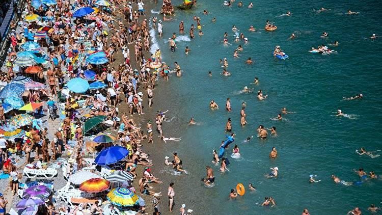 Туризм в&nbsp;Крыму - crimea.ria.ru - Москва - Россия - Крым - Санкт-Петербург - Анапа - Сочи - Симферополь - Турция - Париж - респ. Алтай - Кипр - Рим - Греция - Геленджик