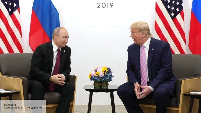 Дональд Трамп - Владимир Путин - Артем Шишков - Путин о санкциях: мы точно не будем ни о чем просить Вашингтон - politros.com - Москва - Россия - США