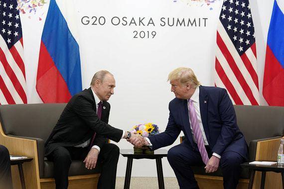 Дональд Трамп - Владимир Путин - «Избавься от них». Трампа уничтожили за&nbsp;встречу с&nbsp;Путиным - elise.com.ua - Москва - Россия - США - New York - Хельсинки