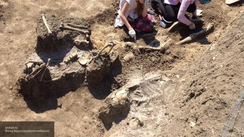 Алик Ливадный - Кладбище "гигантов" возрастом пять тысяч лет нашли в Китае - nation-news.ru - Китай