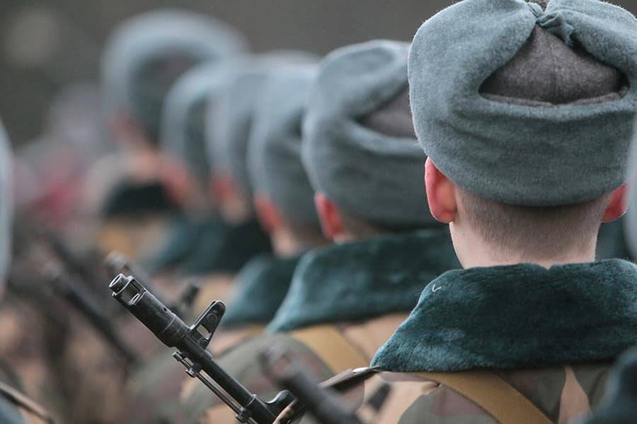 Сбежавшего воевать на Донбасс солдата из Солигорска осудили на 5 лет - readovka.news - Украина - ДНР - ЛНР - Солигорск - Донбасс