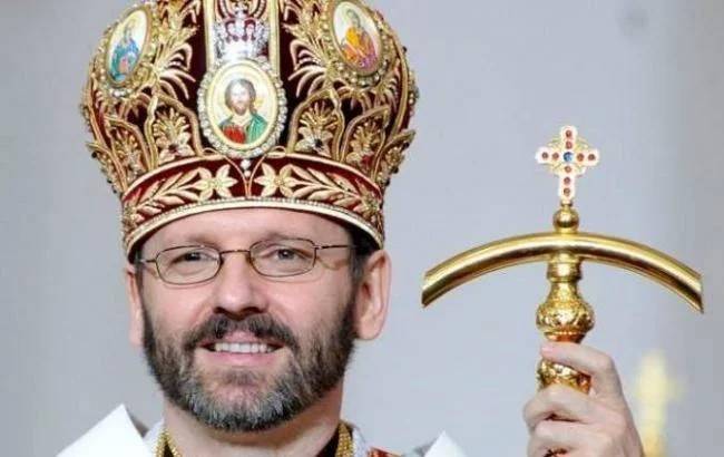 Франциск - УГКЦ будет просить у Папы Римского предоставления собственного патриархата - ru.slovoidilo.ua - Украина - Киев - Рим - Ватикан - Ватикан