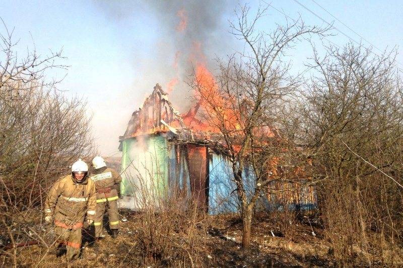 Тимур Маршани - Пожароопасные садовые участки у ульяновцев будут изымать - ulpravda.ru