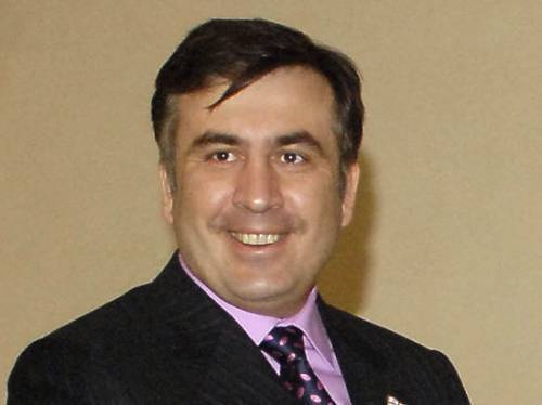 Петр Порошенко - Михаил Саакашвили - Саакашвили объяснил, почему таит обиду на Порошенко - vestirossii.com - Украина - Грузия