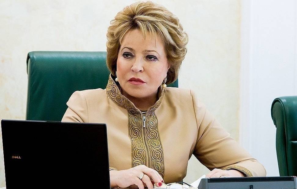 Валентина Матвиенко - Матвиенко рассказала, что всегда трудилась на равных с мужчинами - tass.ru - Москва