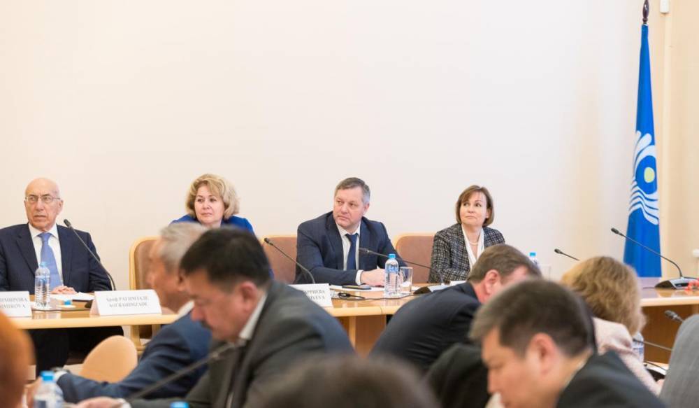Анна Митянина - Вопросы развития программы «Здоровые города» в СНГ прошла обсудили на сессии в Петербурге - gorod-plus.tv