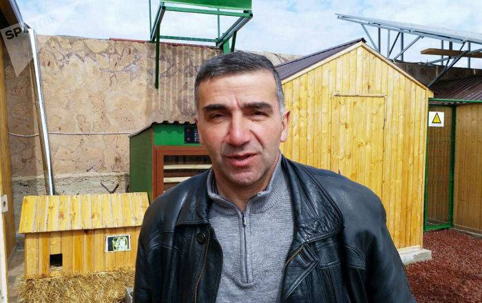"Медовый" бизнес, или О чем задумались австрийцы после встречи с армянским пчеловодом - ru.armeniasputnik.am - Австрия - Россия - Армения
