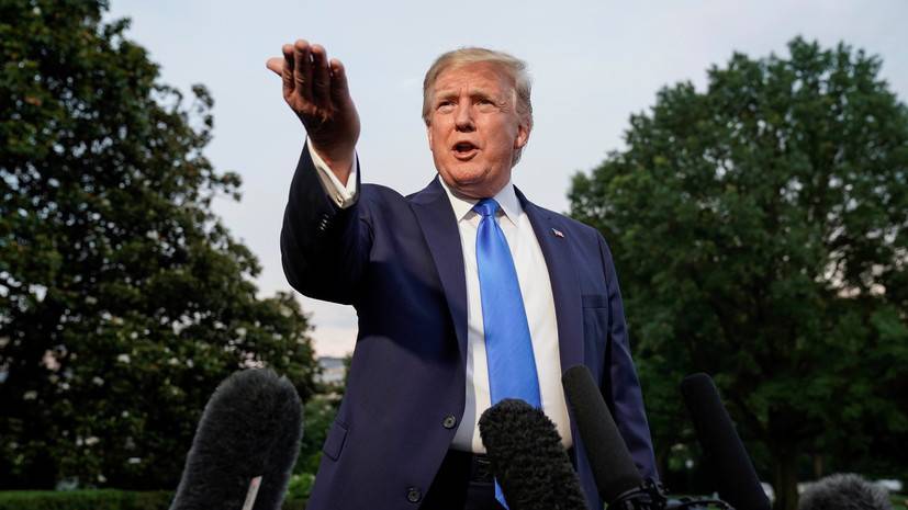 Дональд Трамп - Василий Небензя - Donald J.Trump - Трамп призвал Россию прекратить «бомбардировки» Идлиба - russian.rt.com - Москва - Россия - США - Сирия - Иран