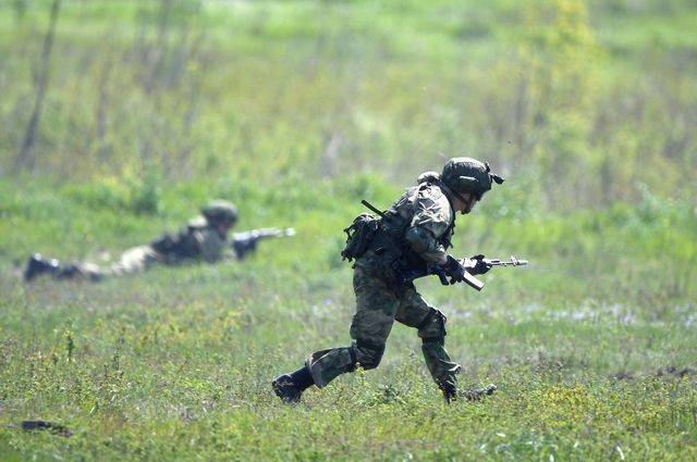 Олег Салюков - Сухопутные войска проведут в 2019 году шесть учений с армиями других стран - aif.ru - Россия - Египет