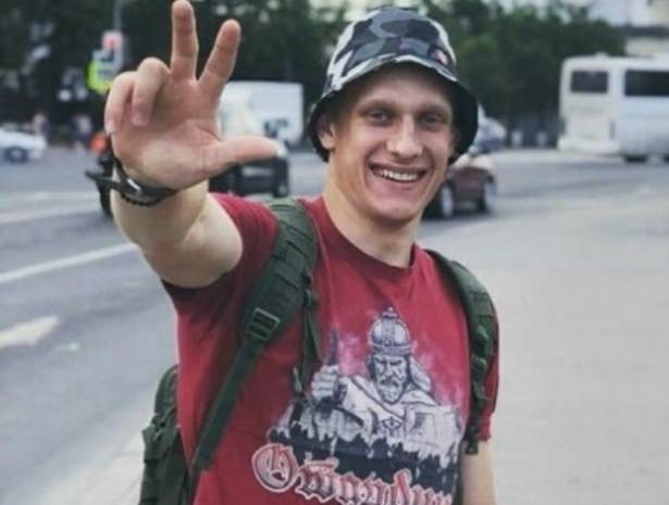 Никита Белянкин - Под Москвой подло убит боец спецназа ГРУ - vpk-news.ru - Сирия - Московская обл. - район Красногорский