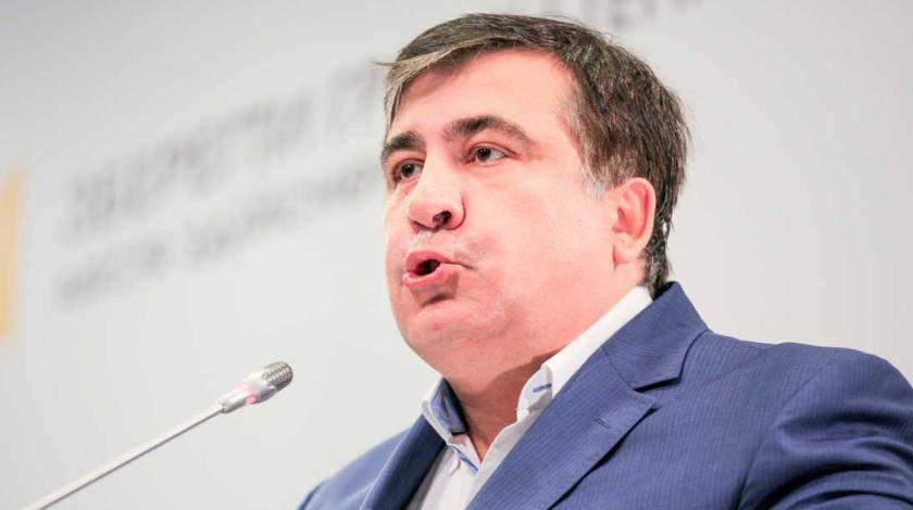 Михаил Саакашвили - Саакашвили пожаловался на бедность - utro.ru - Украина - Грузия
