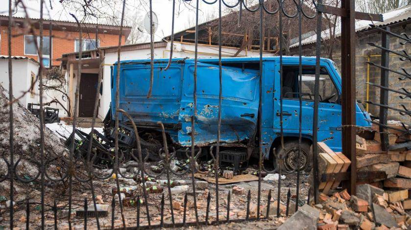 Святослав Вакарчук - В Киеве нашли способ закончить войну в Донбассе - utro.ru - Украина - Киев