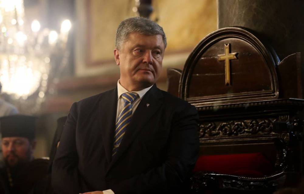УПЦ МП: Порошенко неспроста понес сокрушительное поражение | Политнавигатор - politnavigator.net - Украина - Киев - Русь