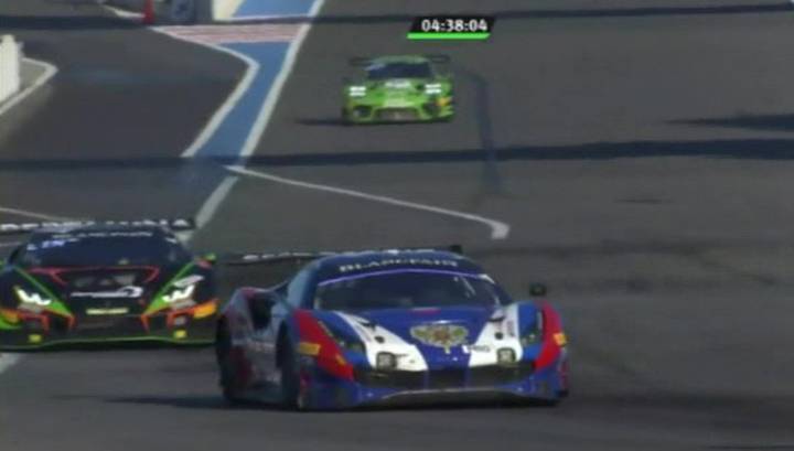 Михаил Алешин - Гонщики SMP Racing поднялись на подиум на последнем этапе во Франции - vesti.ru - Бельгия - Франция