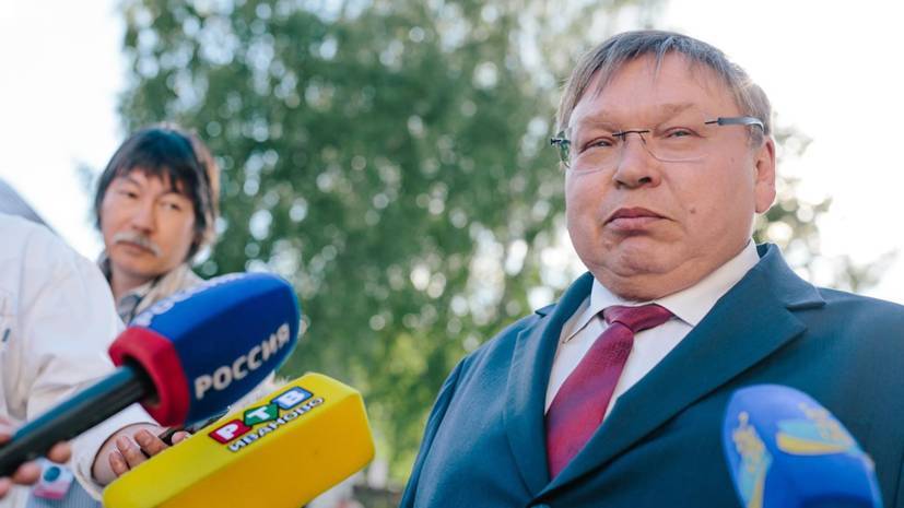 Светлана Петренко - Дмитрий Гришин - СК просит арестовать экс-главу Ивановской области Конькова по делу о хищении - russian.rt.com - Россия