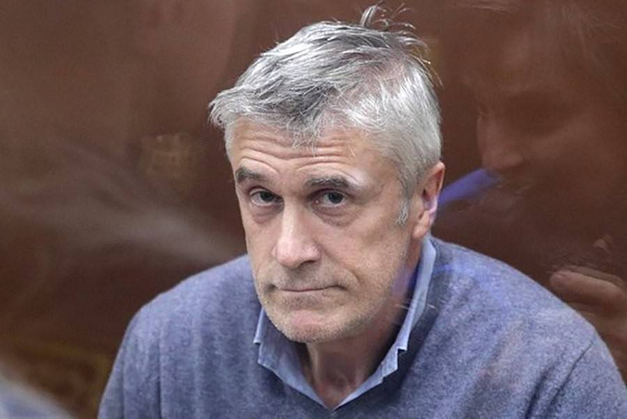 Владимир Путин - Дмитрий Песков - Майкл Калви - В Кремле назвали "досадной" ситуацию с Калви - m24.ru