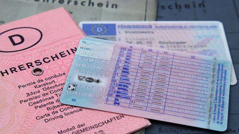 Совет юриста: нужно ли менять водительские права - germania.one - Молдавия - Германия