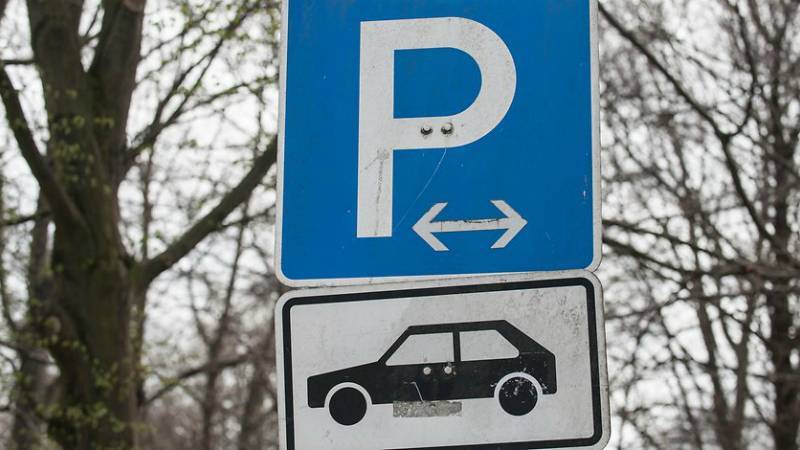 Можно ли парковаться против направления движения? - germania.one
