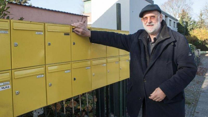 Берлин - Тайна, покрытая мраком: политик от АдГ приютил 20 беженцев - germania.one - Германия - Берлин