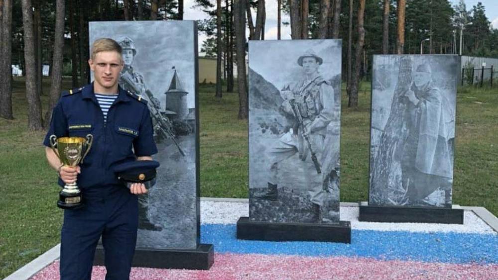 Никита Белянкин - Награда "За храбрость", патриот до мозга костей: Близкие рассказали о подло убитом ефрейторе ГРУ - tsargrad.tv - Московская обл. - Царьград