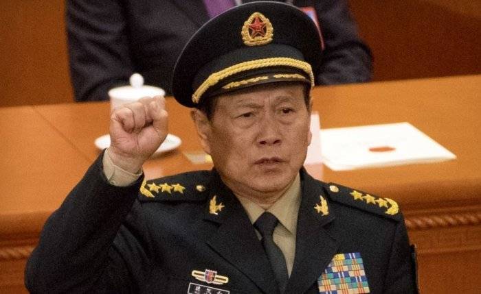 Вэй Фэнх - В Китае пообещали военный ответ на попытки отделить Тайвань. - rf-smi.ru - Китай - США - Вашингтон - Пекин - Тайвань - Сингапур