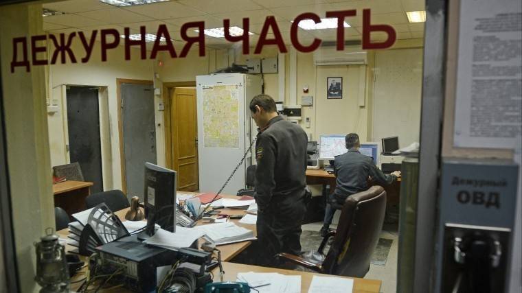 Тела двоих полицейских обнаружены в&nbsp;Ямало-Ненецком автономном округе - 5-tv.ru - Москва - Россия - Ноябрьск - окр. Янао