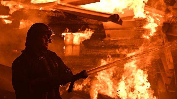 Фарит Гумеров - В Башкирии за неделю произошло 197 пожаров - bash.news - Башкирия - Нефтекамск
