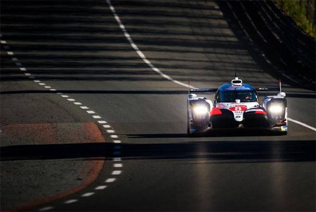 Виталий Петров - WEC: Буэми быстрее всех в первой сессии, Петров – 4-й - f1news.ru