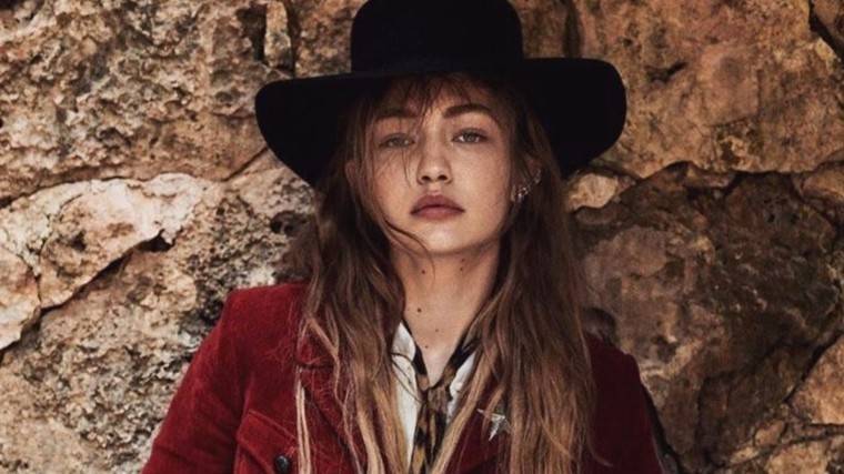 Алла Пугачева - Джиджи Хадид - Джиджи Хадид снялась для Vogue, но&nbsp;россияне разглядели в&nbsp;ней молодую Пугачеву - 5-tv.ru