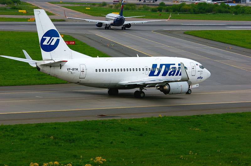 Boeing 737 не смог вылететь из аэропорта из-за поломки - tvc.ru - США - Уфа - Сургут