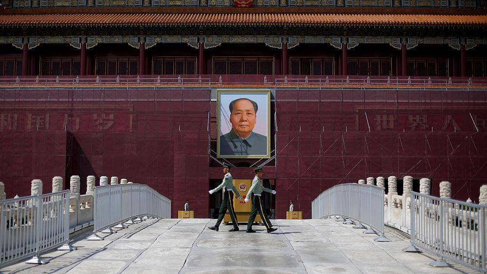 Вэй Фэнх - КНР: "Подавление протестов на Тяньаньмэнь было правильным решением" - ru.euronews.com