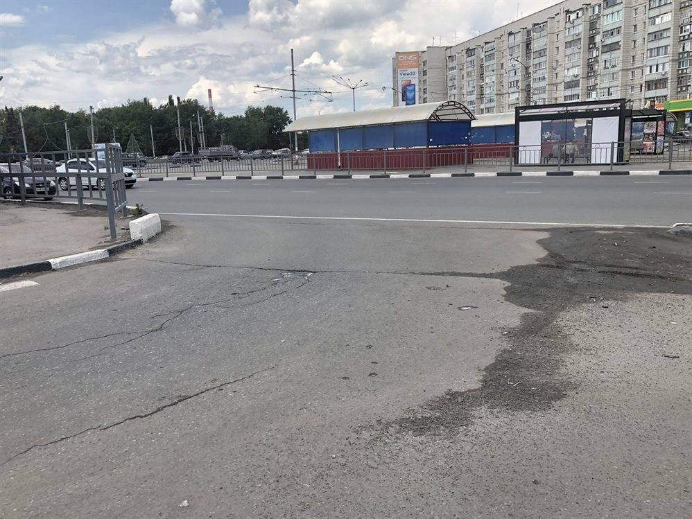 На Пушкарёвском кольце изменилась схема движения транспорта - ulpravda.ru - Ульяновск
