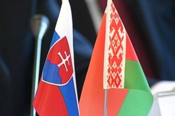 Владимир Андрейченко - Белоруссия предлагает Словакии активизировать сотрудничество - eadaily.com - Белоруссия - Минск - Словакия - Братислава