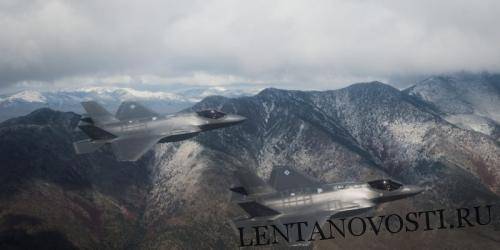 Готовит ли США F-35 к бомбардировке Балкан? - lentanovosti.ru - Россия - США - Италия - Юта