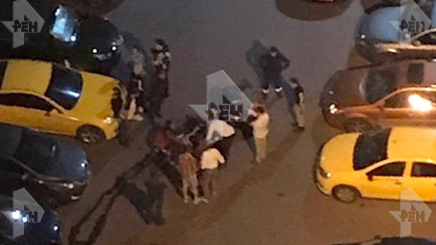 Никита Белянкин - Свидетельница рассказала о последних минутах жизни убитого в драке спецназовца - iz.ru