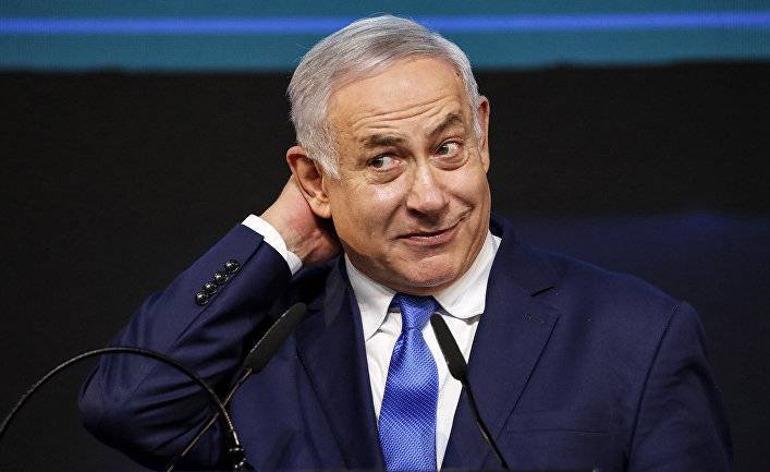 Биньямин Нетаньяху - Реувен Ривлин - Беня Ганц - JTA (Israel): почему в Израиле в 2019 году состоятся ещё одни всеобщие выборы - inosmi.ru - Израиль