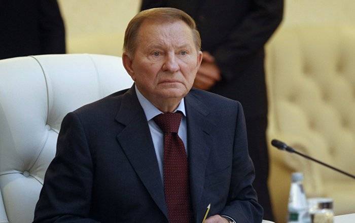 Владимир Зеленский - Леонид Кучма - Зеленский назначил экс-президента Украины представителем на переговорах по Донбассу - ru.armeniasputnik.am - Украина - Киев