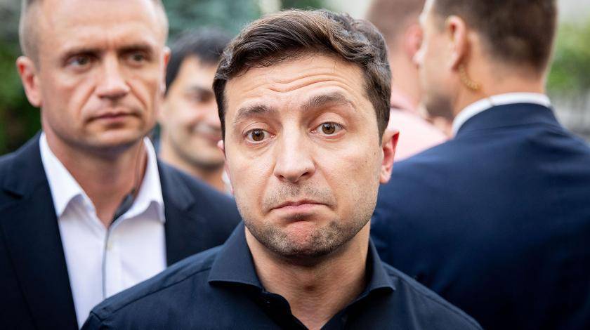 Владимир Зеленский - Юлия Мендель - Красавица и жертва домогательств: журналистка покорила Зеленского - utro.ru - Украина