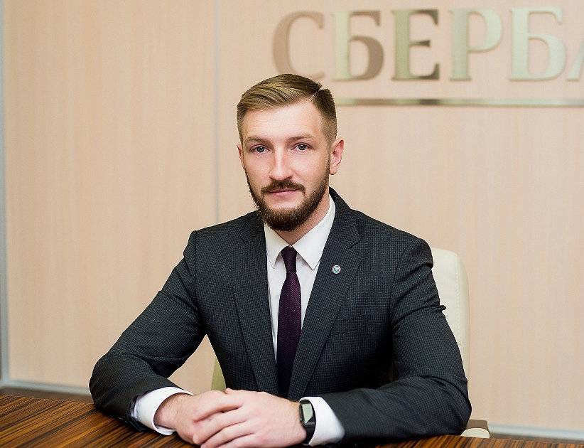 Управляющим Смоленским отделением Сбербанка назначен Александр Решетняк - readovka.ru - Россия - Рязань
