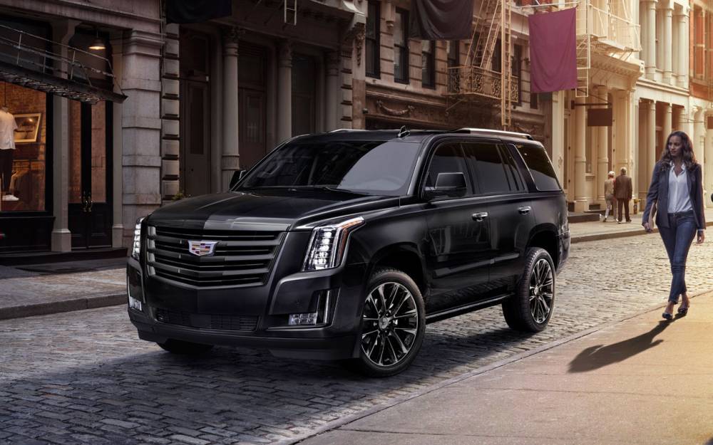 Cadillac начал продажи особенного кроссовера - zr.ru - Россия - США