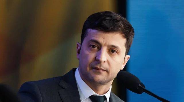 Владимир Зеленский - Леонид Кучма - У Зеленского появился план по Донбассу - news-front.info - Украина - Киев - Минск