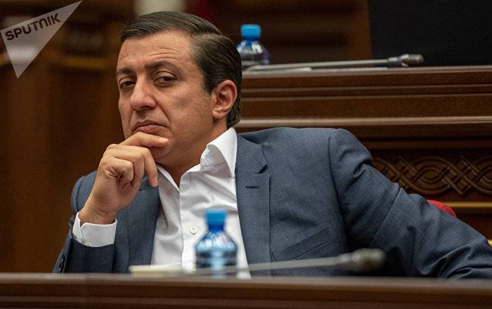 Мигран Погосян на съемной квартире с браслетом на ноге: прокуратура России не согласна - ru.armeniasputnik.am - Армения - Карелия - Петрозаводск